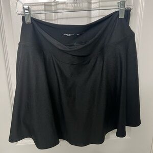 Old Navy Active Black Short Skirt
